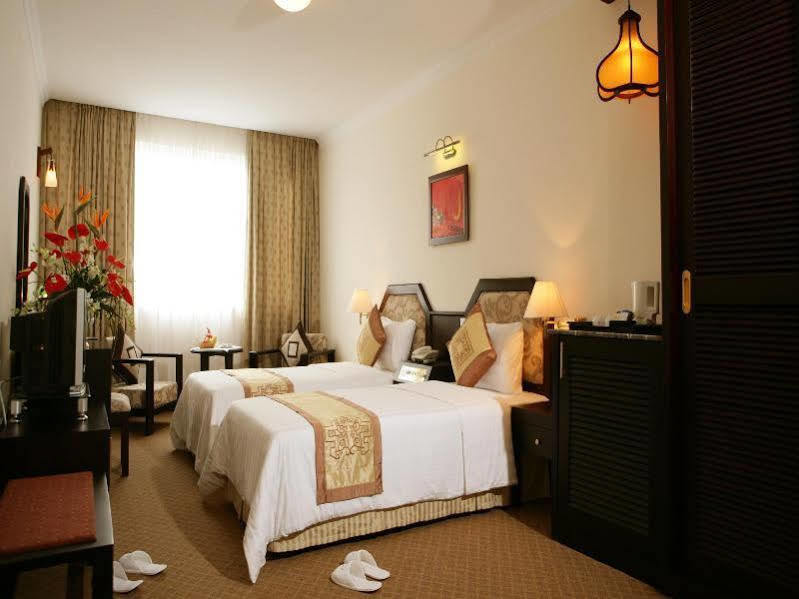 Hotel Maison D'Hanoi Hanova Exterior foto